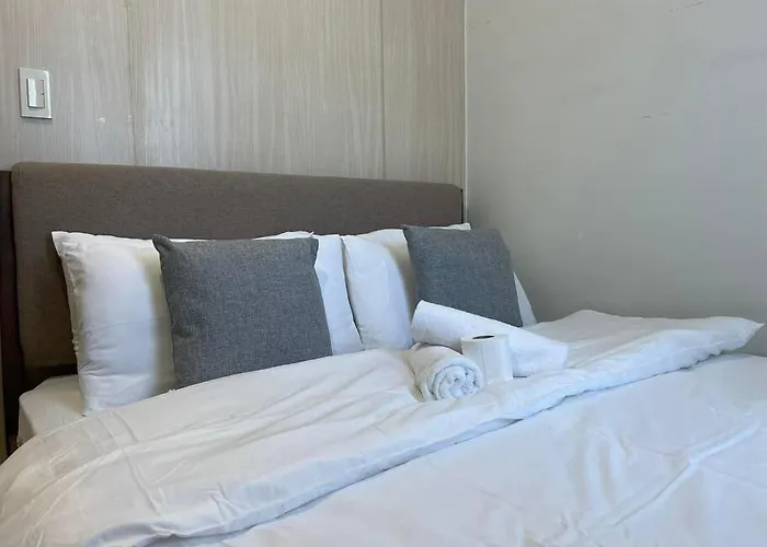 Jazz Residences 1br Makati By Darpm Manila