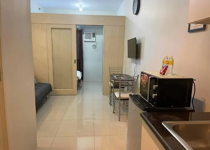 Jazz Residences 1br Makati By Darpm * Manila