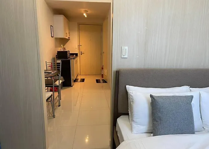 Jazz Residences 1br Makati By Darpm