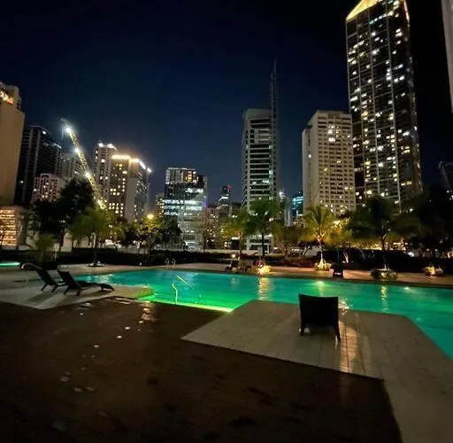 Jazz Residences 1br Makati By Darpm