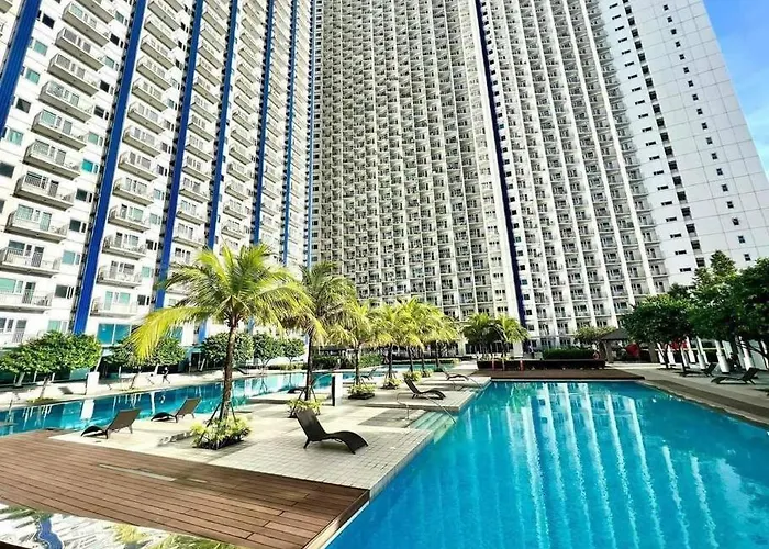 Jazz Residences 1br Makati By Darpm Apartment Manila