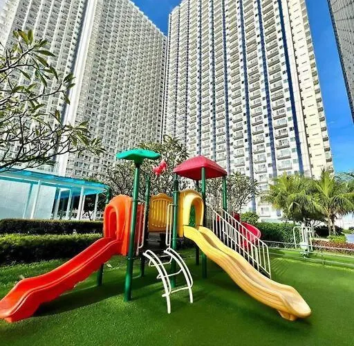 Jazz Residences 1br Makati By Darpm Manila