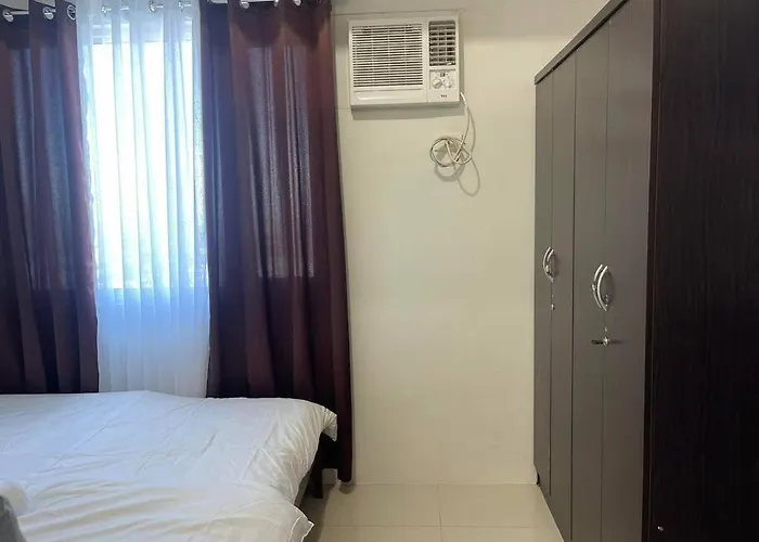 Jazz Residences 1br Makati By Darpm * Manila