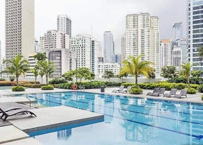 Jazz Residences 1br Makati By Darpm *
