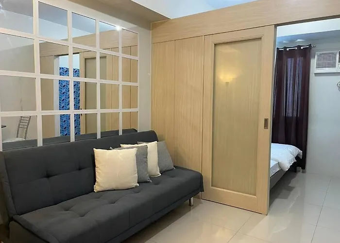 Apartment Jazz Residences 1br Makati By Darpm