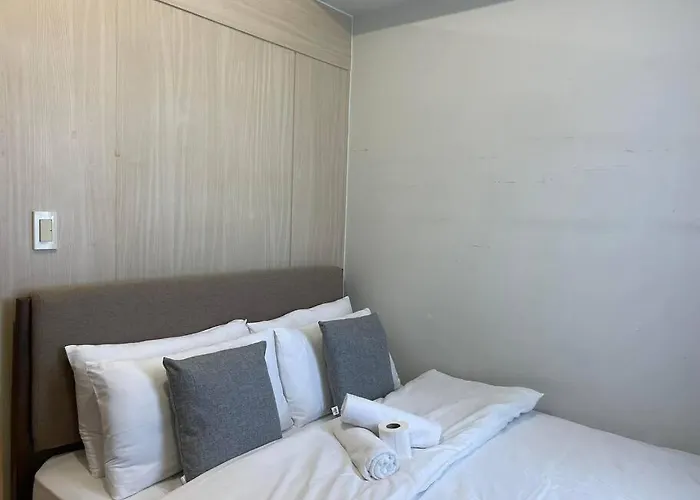Jazz Residences 1br Makati By Darpm Apartment Manila