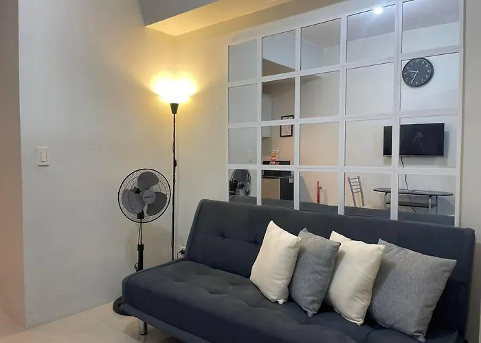 Jazz Residences 1br Makati By Darpm