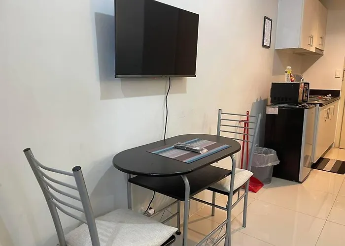 Jazz Residences 1br Makati By Darpm Manila