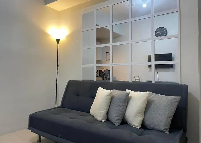 Jazz Residences 1br Makati By Darpm Apartment *