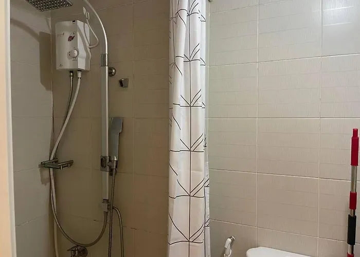 Jazz Residences 1br Makati By Darpm