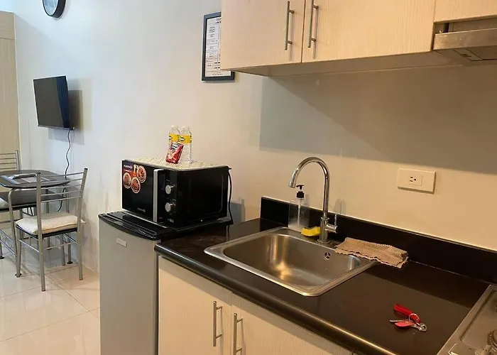 Jazz Residences 1br Makati By Darpm Apartment