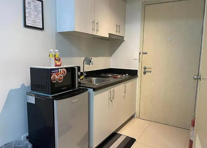 Jazz Residences 1br Makati By Darpm Manila