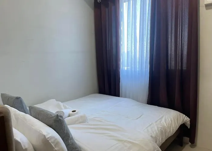 Apartment Jazz Residences 1br Makati By Darpm